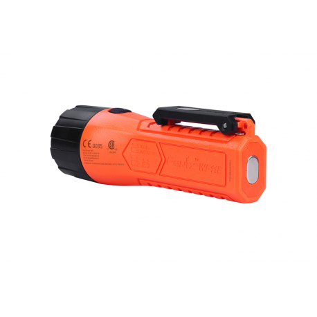 Φακοί Χειρός Αντιεκρηκτικός φακός Fenix WF11E