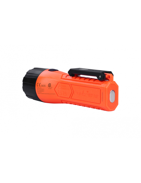 Φακοί Χειρός Αντιεκρηκτικός φακός Fenix WF11E