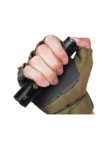 Flashlights Fenix PD36R Rechargeable 1600 Lumens