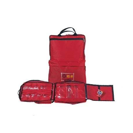 First Aid Kits Polo First aid bag Large