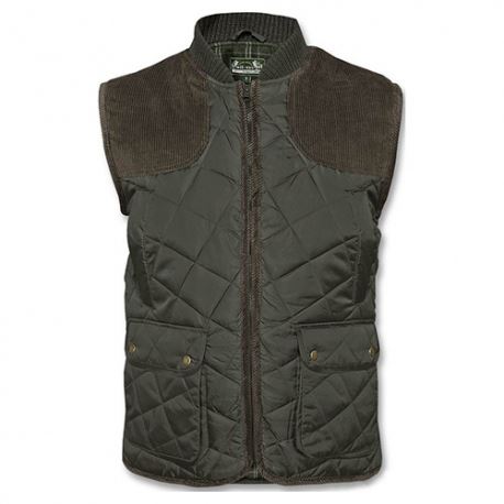 Green Hunting Vest