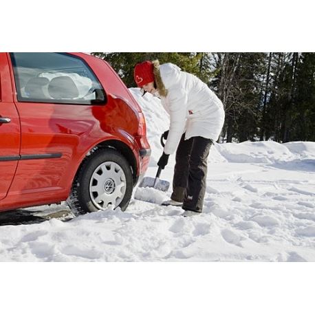 Φτυάρια - Πτυοσκάπανα Fiskars Snow Light Car Spade