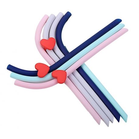 Μαχαιροπίρουνα - Εργαλεία Silicon Straw