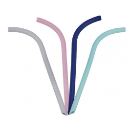 Μαχαιροπίρουνα - Εργαλεία Silicon Straw