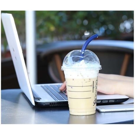 Μαχαιροπίρουνα - Εργαλεία Silicon Straw