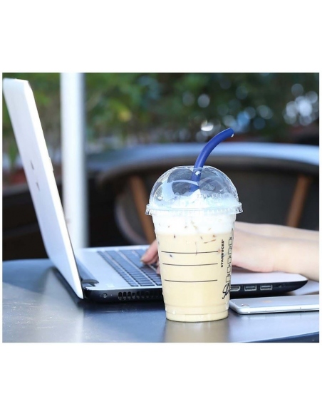 Μαχαιροπίρουνα - Εργαλεία Silicon Straw