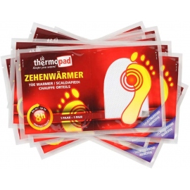 Θερμάστρες Τσέπης Thermopad Toe Warmers