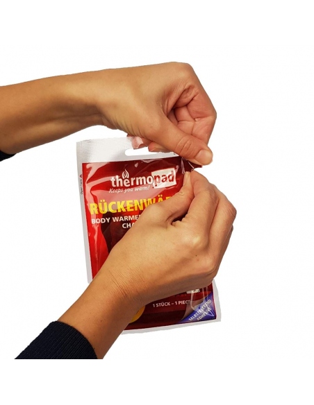 Θερμάστρες Τσέπης Thermopad Body Warmers