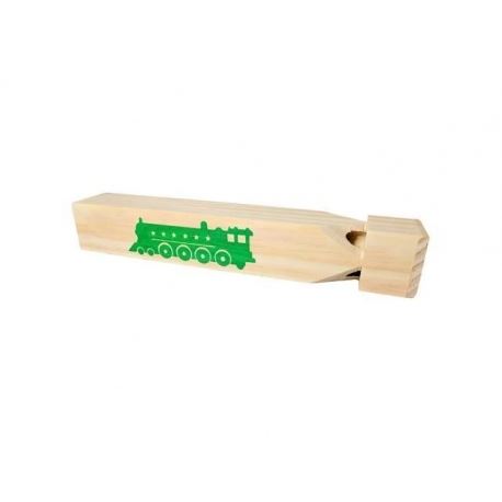 Παιχνίδια Wooden Train Whistle