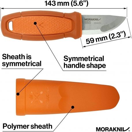Μαχαίρια Morakniv Eldris