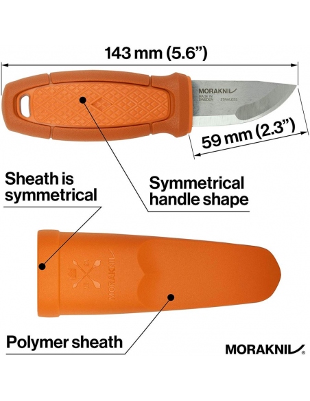 Μαχαίρια Morakniv Eldris
