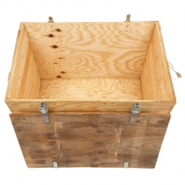 Miscellaneous Μπαούλο Wooden case 2