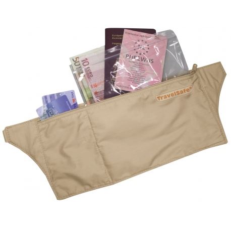 Ζώνες - Τιράντες Money Belt Basic