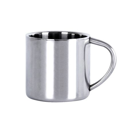 Stainless Steel Thermo Mug 0.1L