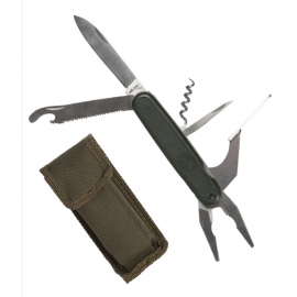 Multi-tools Pocket Knife BW