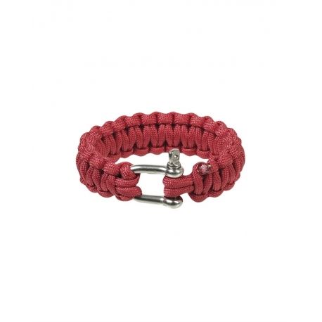 Paracord Bracelet 22mm - Metal Closure