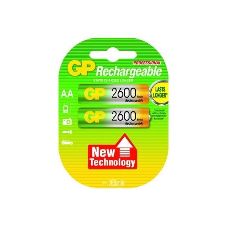 AA GP Rechargeable Battery
