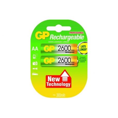 Μπαταρίες AA GP Rechargeable Battery
