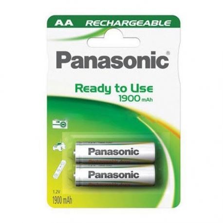 Μπαταρίες AA Panasonic Rechargeable Battery