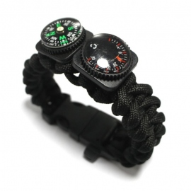Survival Bracelets Paracord Bracelet 4-in-1 2