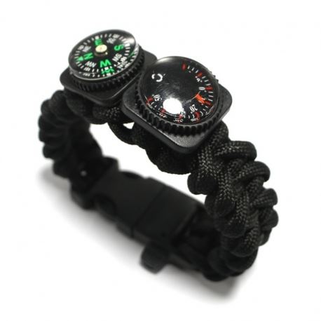 Survival Bracelets Paracord Bracelet 4-in-1 Survival Bracelets Paracord Bracelet 4-in-1