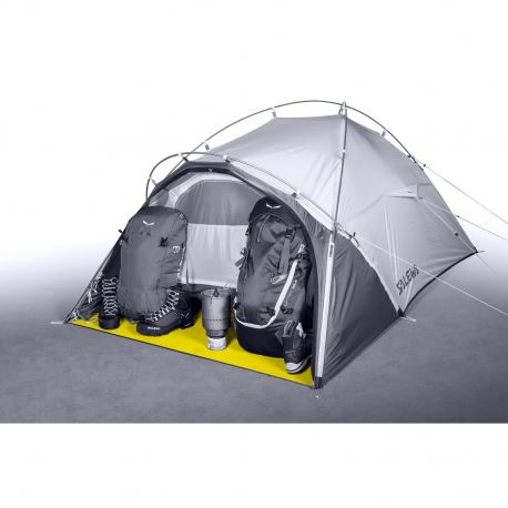 Salewa Litetrek II 2-Person Trekking Tent in Lightgrey Mango