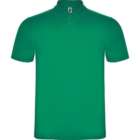 Short-Sleeved Polo Shirt Austral