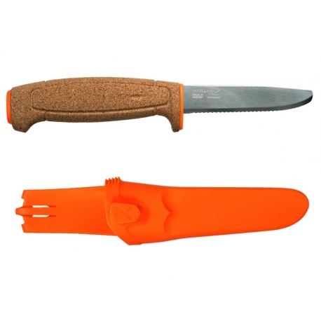 Morakniv Floating Serrated Knife