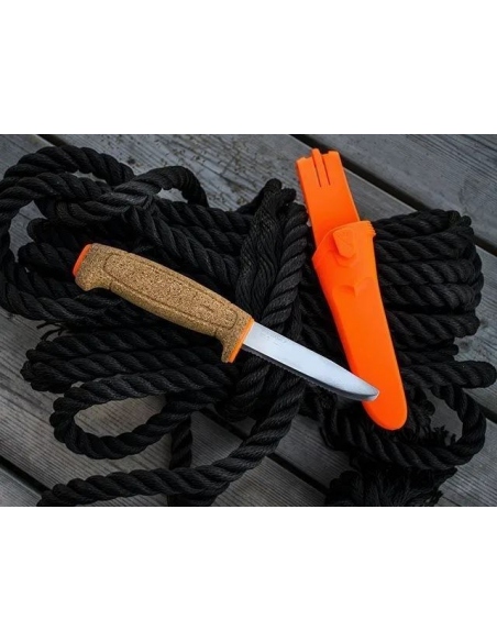 Knives Morakniv Floating Serrated Knife