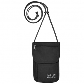 Jack Wolfskin Organizer Neck Pouch Petridis Stores