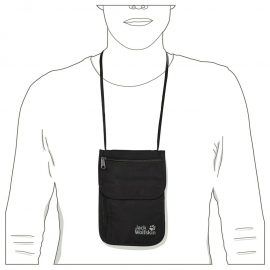 Pouches Jack Wolfskin Organizer Neck Pouch 2