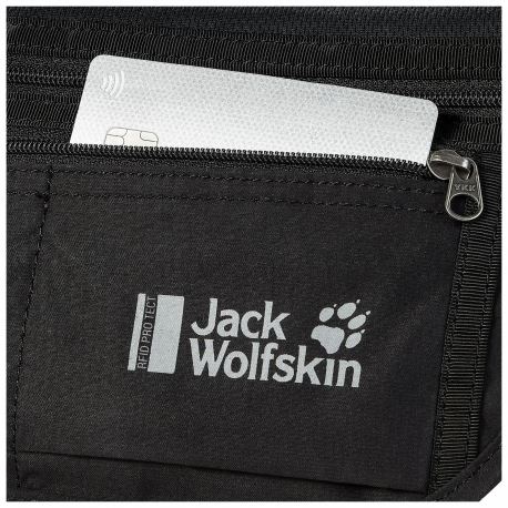 Wallets Jack Wolfskin Document Belt RFID