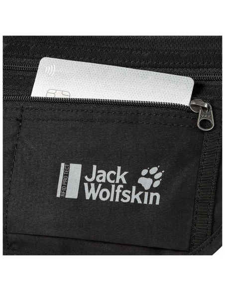 Wallets Jack Wolfskin Document Belt RFID