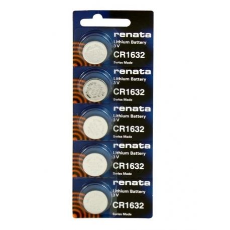 Batteries - Powebanks Renata CR1632 (5pack)