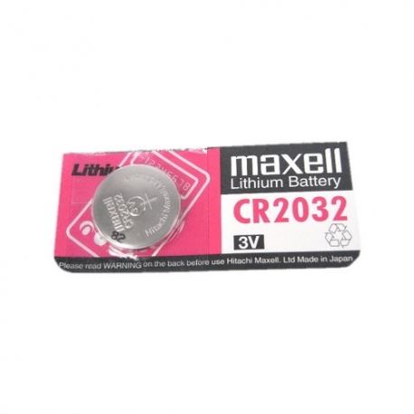 Μπαταρίες Maxell CR2032