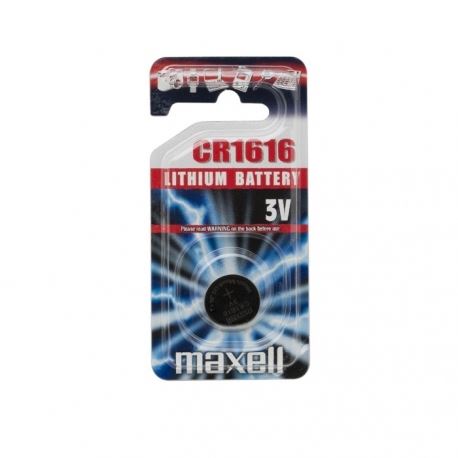 Μπαταρίες Maxell CR1616