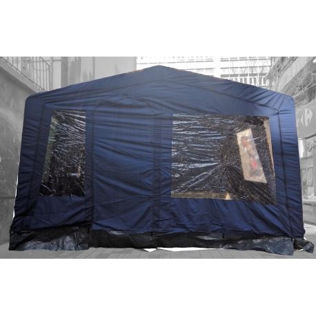 Tents Camping shelter 5,30 x 3,20 m Tents Camping shelter 5,30 x 3,20 m
