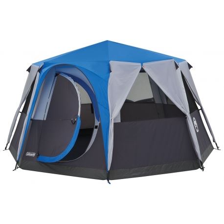 Tents Coleman Cortes Octagon 8 Blue