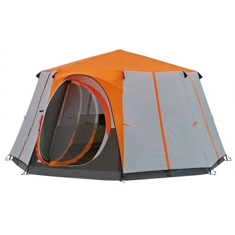 Tents Coleman Cortes Octagon 8 Orange