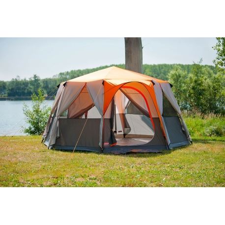 Coleman cortes on sale tent