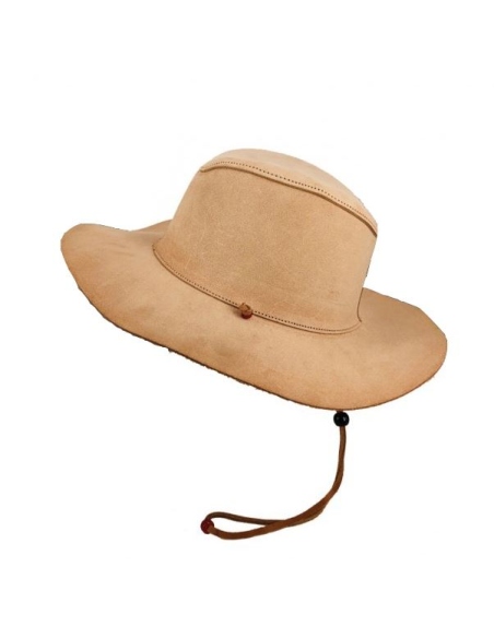 Hats Leather Cowboy Hat