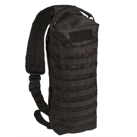 Black Sling Bag Tanker 15L