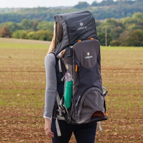 Backpack Accessories Littlelife Child Carrier Sun Shade