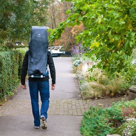 Αξεσουάρ για Σακίδια Littlelife Child Carrier Rain Cover