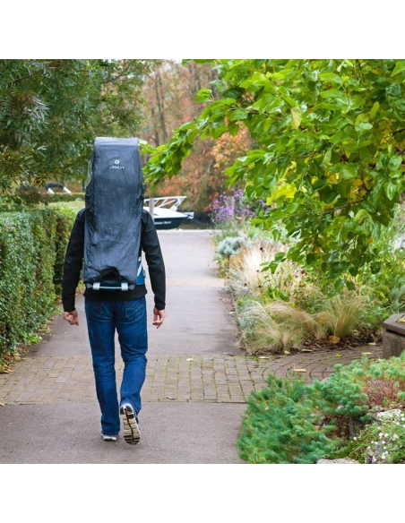 Αξεσουάρ για Σακίδια Littlelife Child Carrier Rain Cover
