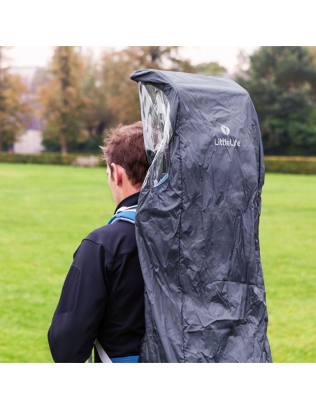 Αξεσουάρ για Σακίδια Littlelife Child Carrier Rain Cover