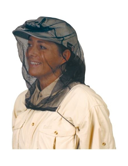 Insect Repellents TravelSafe NetCap - Insect Repellent Cap