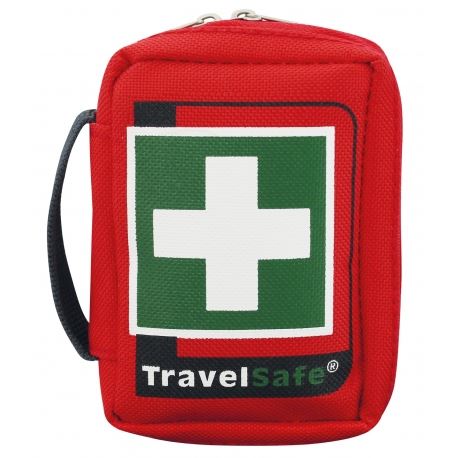 TravelSafe Globe Scout First Aid Kit