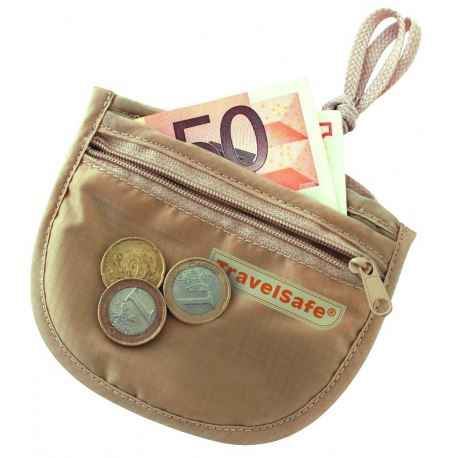 Wallets TravelSafe Skin ID Pocket