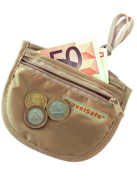 Wallets TravelSafe Skin ID Pocket